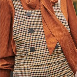 Sezane Sidonie Overalls